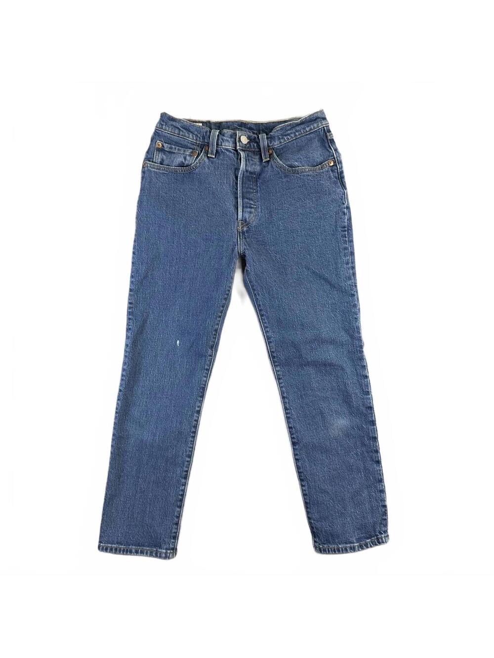 Levis Premium 501 Jeans